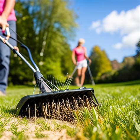 What Is A Dethatcher And How To Dethatch Your Lawn