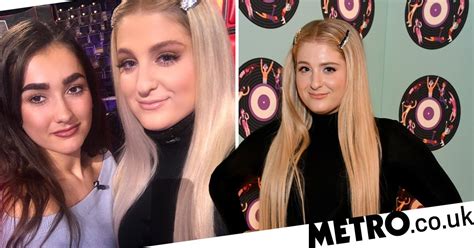 The Voice Contestant Unsure If Meghan Trainor Will Make Live Shows Metro News