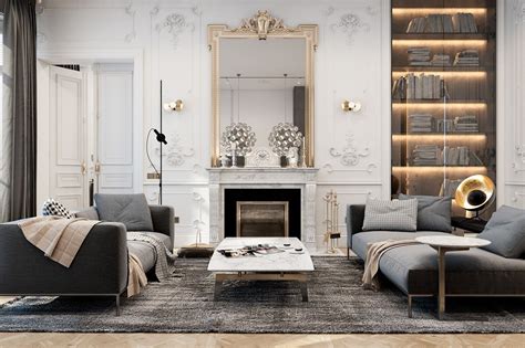 Inspiring Luxury Grey Living Room Decor With Grey Sofa Sectional Grey