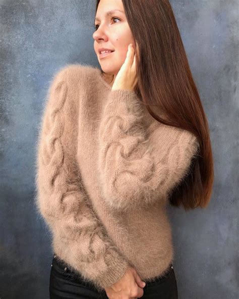 softskillz beautiful womens sweaters angora sweater mohair sweater fluffy