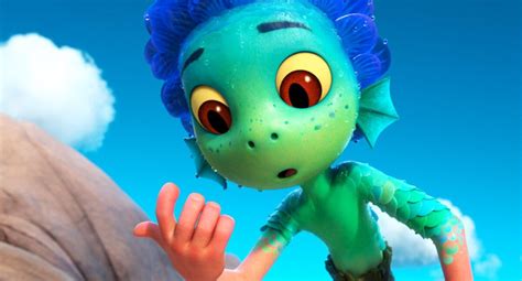 Pixar S Luca Preview The New Trailer Poster And A Talk With The Crew