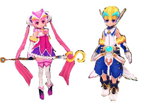 Aura Kingdom Character Design Zelda Characters Character