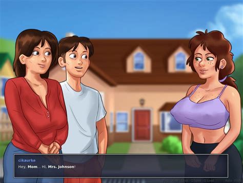 Support and engage with artists and creators as they live out their passions! Summertime Saga - PlayGamesOnline