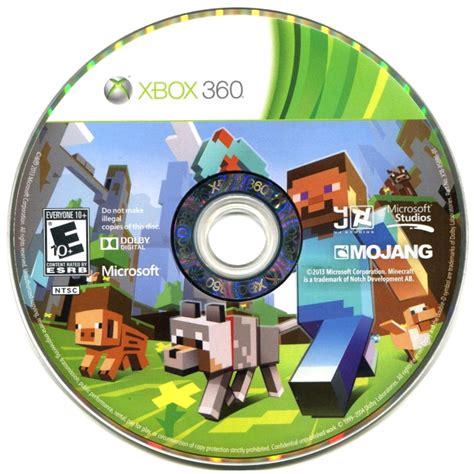 Minecraft Xbox 360 Edition Xbox 360 Game For Sale Your Gaming