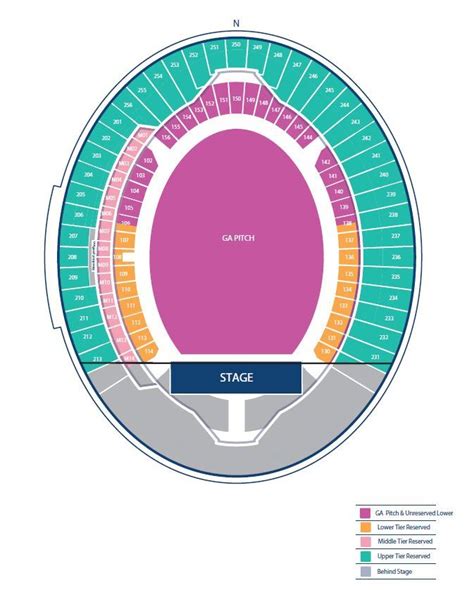 Olympic Stadium Seating Chart Olympic Stadium Tickets And Olympic Stadium Seating Charts
