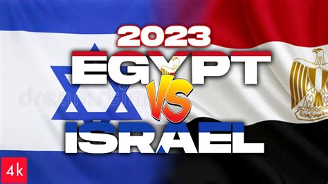 Egypt Vs Israel Military Power Comprasion Youtube