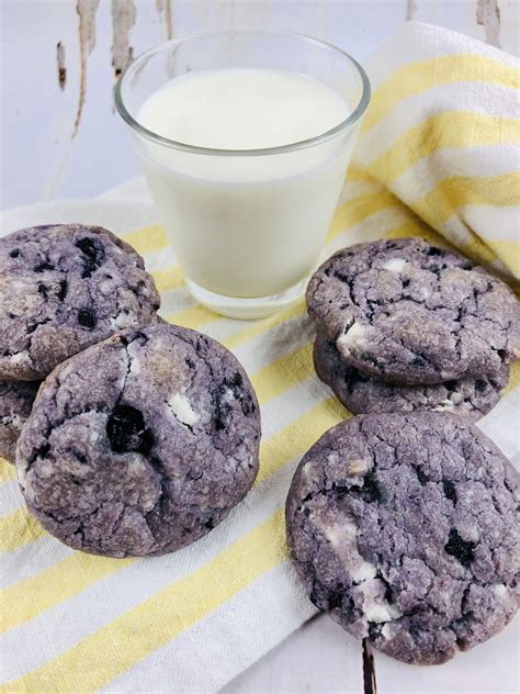 the best blueberry cookies recipe slow cooker living