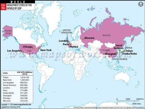 The Richest Countries In The World Top Ten Richest Countries