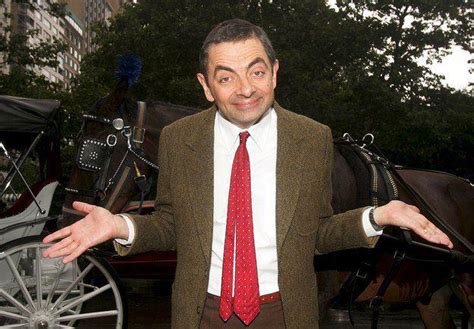 Mr Bean Real Life Fasbyte