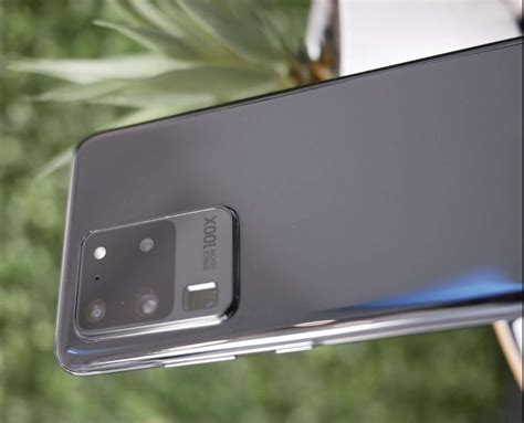 It's the first s series phone to support samsung's s pen. 'Samsung Galaxy S20 Ultra camera met 100x zoom te zien op ...