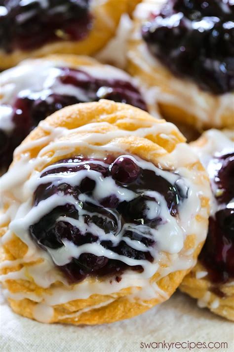Sephardic jews (from areas around the mediterranean) did not start adopting family names until the 15th century, when expulsion from spain meant finding a way to keep family ties. Easy Blueberry Lemon Cream Cheese Danish for a quick ...
