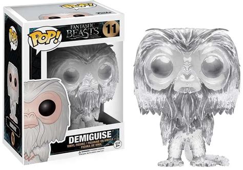 Fantastic Beasts And Where To Find Them Demiguise Mystery Figure New