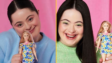 Mattel Launches First Ever Barbie Doll With Downs Syndrome