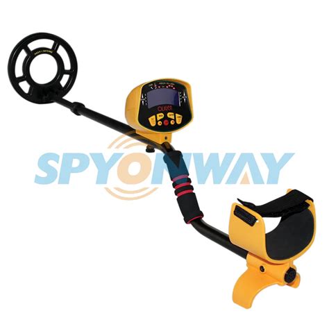 3D Images GPR Deep Gold Metal Detector Best Price Underground Deep