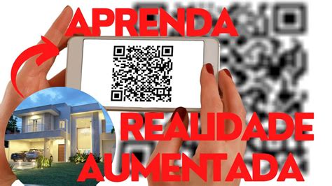 Qr Code Realidade Aumentada
