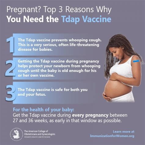 Are Vaccinations Safe For Pregnant Women Virginia Physicians For Women