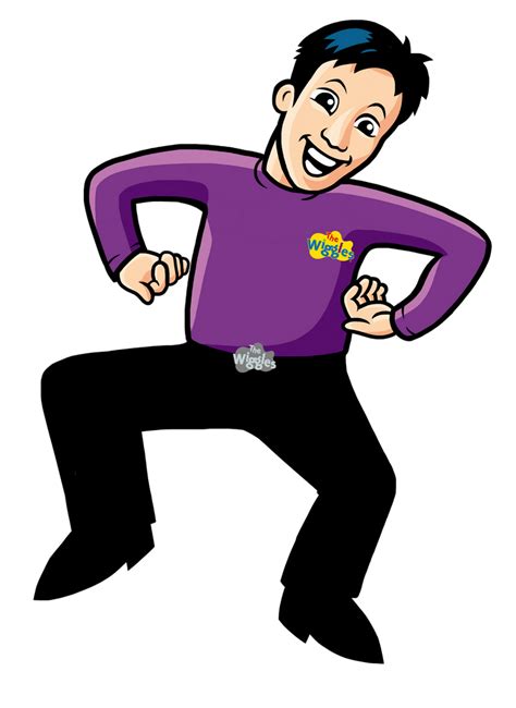 The Cartoon Wiggles Jeff Wiggle Render By Seanscreations1 On Deviantart
