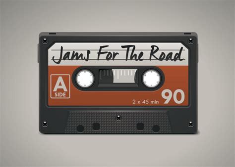 It's about holding a loved one's memory close by simply being near the thing he loved most. Spotify Playlist: Jams For The Road