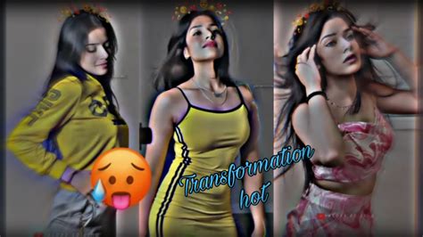 transformation hot🥵 girl habibi😍 status shorts youtubeshorts habibi trendingshorts hot