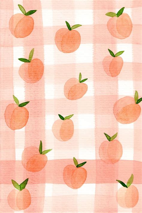 23 Peach Pastel Wallpaper 2022