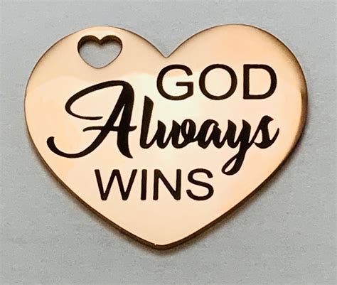 god-always-wins-charm-religious-charm-quote-charm-jewelry-etsy