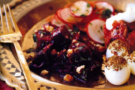 Beetroot salad - Recipes - delicious.com.au
