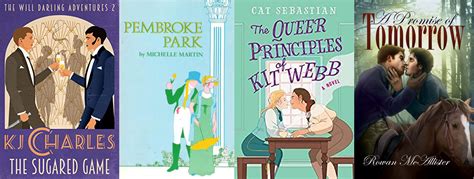How Are Lgbtq Historical Romance Book Covers Made Illustrated Page Design