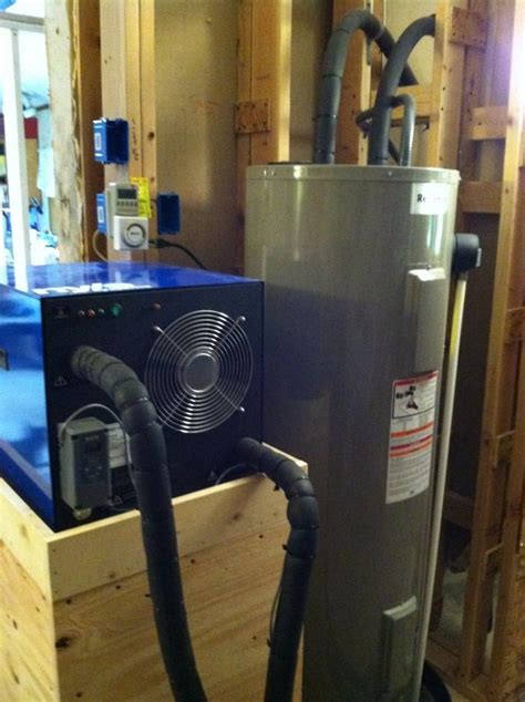 For optimum efficiency, install units in 10' x 10' or larger rooms. Nyle Geyser Heat Pump Water Heater — northernarizona ...