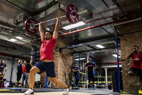 How To Build A Successful Olympic Weightlifting Club The Beginning