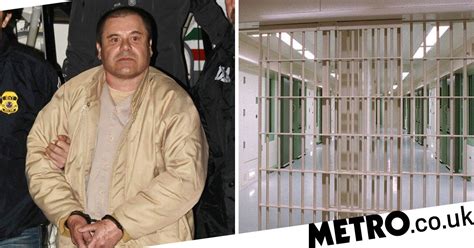 Drug Kingpin El Chapo Setenced To Life Plus 30 Years In Prison Metro News