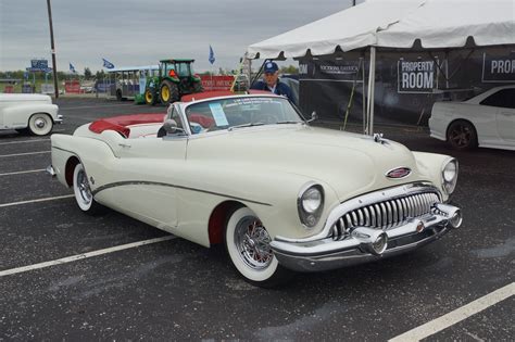 A Cruise Through The History Of Buick Convertibles The