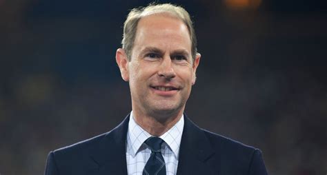 Prince Edward Requested His Earl Of Wessex Title Purewow