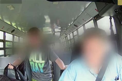 They Wanted This Bus Driver Fired Then Apologized When They Learned More Video