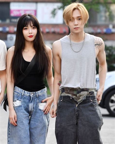 However, after discussions and thoughts with both hyuna and e'dawn we have determined we won't be able to earn their trust back from the two. HyunA And E'Dawn To Make First Official Appearance ...