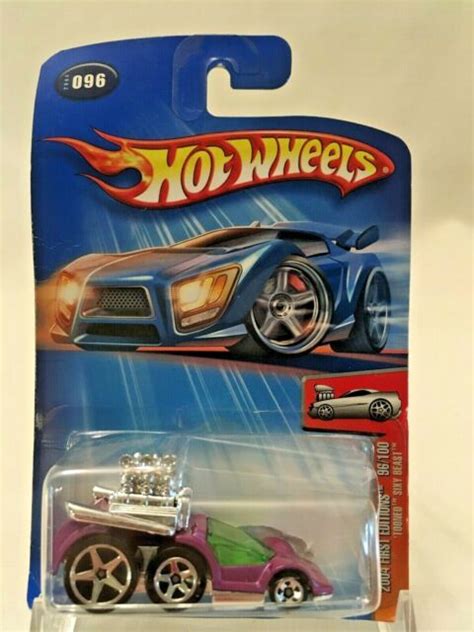 Hot Wheels First Editions New In Package Ebay
