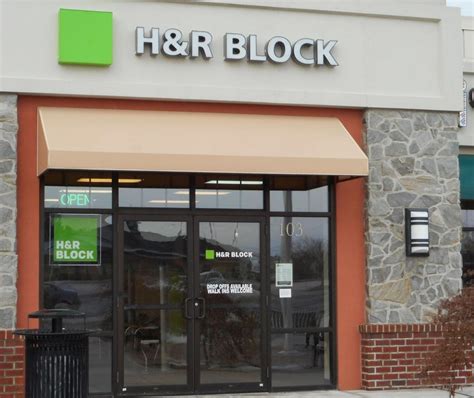 Handr Block Opens Temporary Office In Lititz Local Business