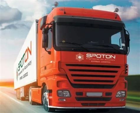 Spoton Logistics Pvt Ltd A Wholly Owned Subsidiary Of Delivery Ltd