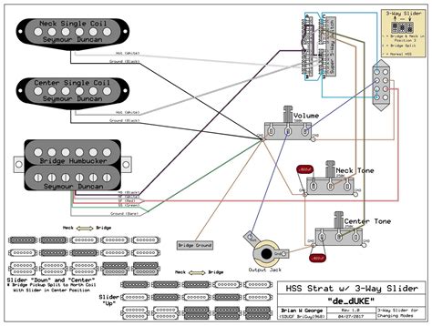 A generic stompbox wiring diagram. Yamaha Guitar Wiring Diagram - Wiring Diagram Schemas