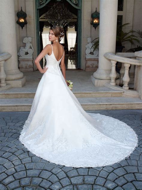 See more ideas about wedding dresses, dresses, 1980s style wedding dresses. Style 1991 | Casablanca Bridal