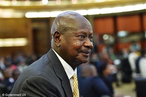 Yoweri museveni is ugandan politician with an estimated net worth of $100,000. President Museveni champions global fair trade for ...