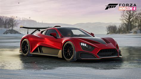 Forza Horizon 4 Series 24 Update Now Live Adds The Hypercar With A