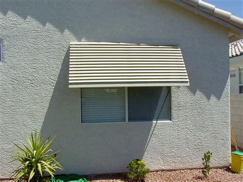 Patio covers las vegas are the perfect way to finish off your backyard. Window Awnings - Las Vegas Patio Covers