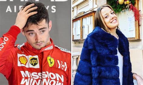 Lando norris discusses the key to his improvements this season & future teammate daniel ricciardo ️. Charles Leclerc girlfriend: Why Ferrari F1 star ended ...