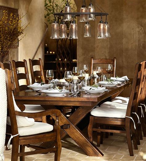 78+ images about pottery barn dining room on Pinterest | Pottery