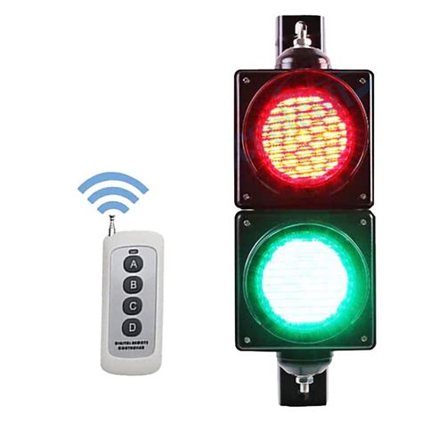 Buy Giardino Traffic Light Redgreen Stop And Go Light With Remote