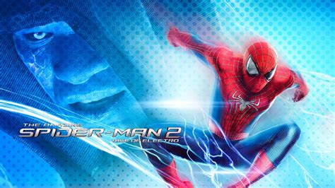 Download Peter Parker Electro Marvel Comics Spider Man Movie The