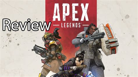 Apex Legends Xbox One X Gameplay Review Youtube