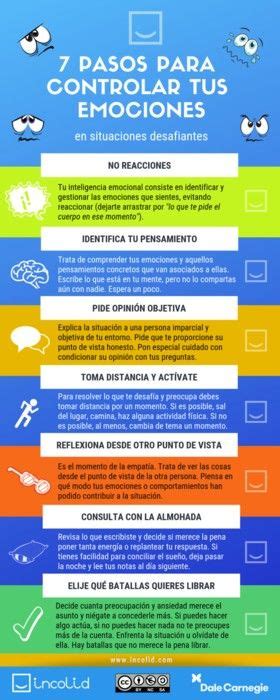 7 Pasos Para Controlar Las Emociones En Situaciones Desafiantes