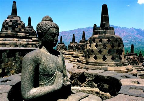 Conoce Cuales Son Los Principales Lugares Sagrados Del Budismo