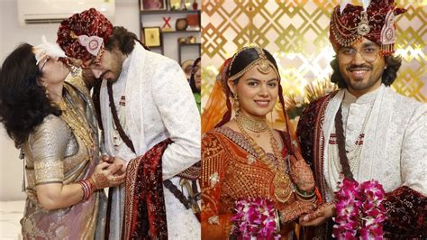 Aman Dhattarwal Shradha Khapra Wedding VLOG YouTube